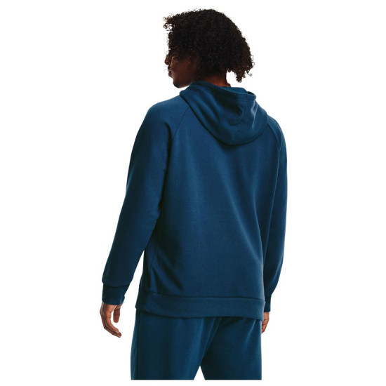Under Armour Ανδρικό φούτερ Rival Fleece Logo Hoodie Under Armour Ανδρικό φούτερ Rival Fleece Logo Hoodie